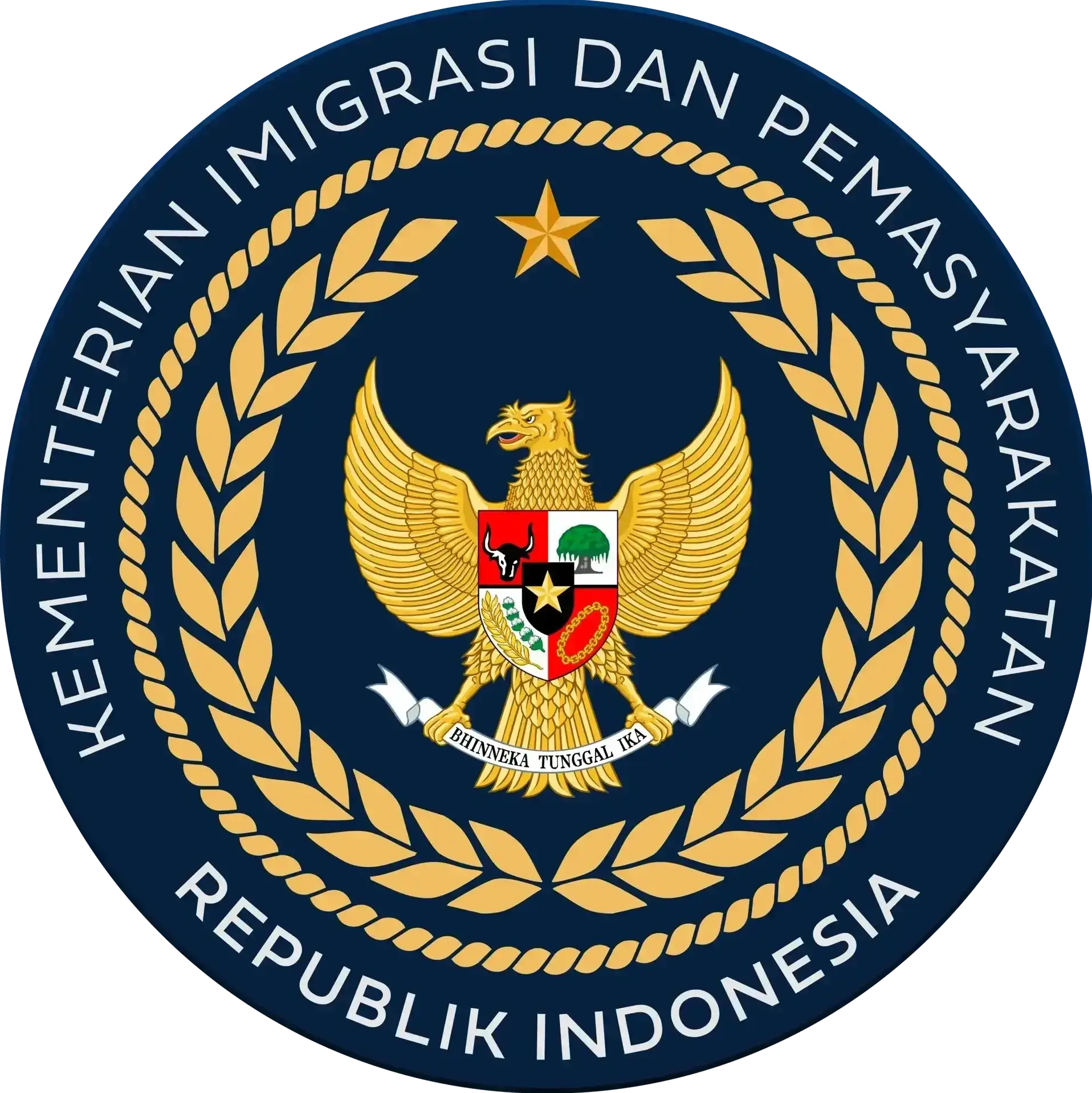 KEMENTERIAN IMIGRASI DAN PEMASYARAKATAN